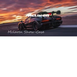 Mclaren Show-Case icon