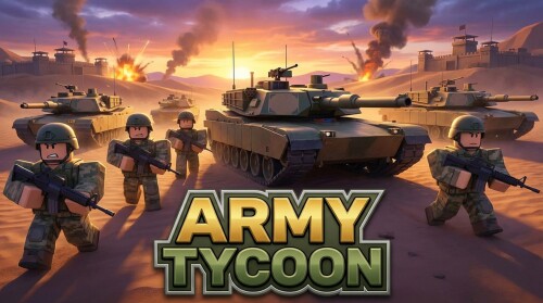 Military Tycoon [ARMY]