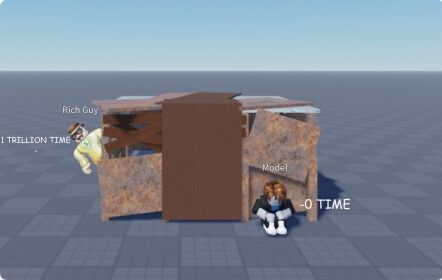 [BETA] Steal time Ultimate (24H)