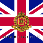 RoyaI Military Police 1940s