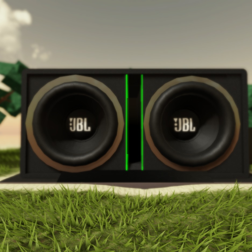 [ SMALL UPDATE ] Giant Subwoofer Test JBL