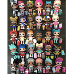Lol Doll Club!