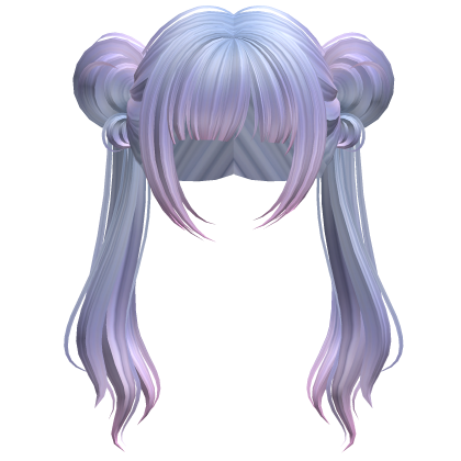 Long Anime Idol Twintails Pearlescent Roblox item