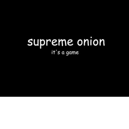 supreme onion icon