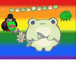 Frogs Group X