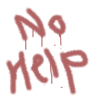 spray paint scary Roblox decal