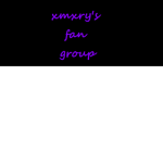 xmxry's Fan Group