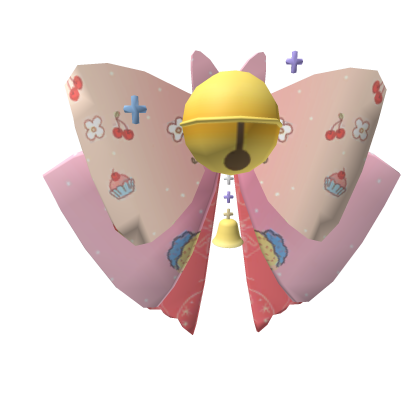 Bell Bow Roblox item