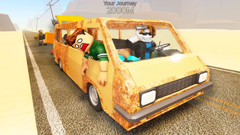 ダスティな旅 [🚗シーズン14]