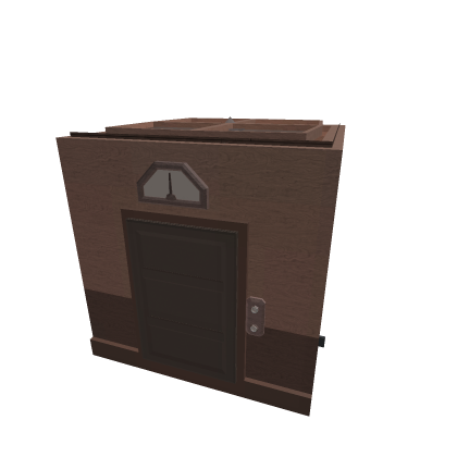 Doors - Working Elevator!
