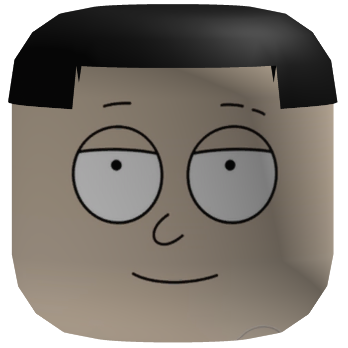 Drippy Gucci Morty