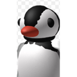 Penguins together