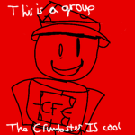 Crumbster is cool
