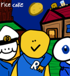 rice cake【魚タト】