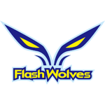 flash and wolf
