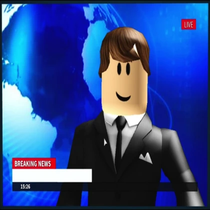 bloxburg news guy roblox id