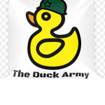 #THE DUCKY ARMY