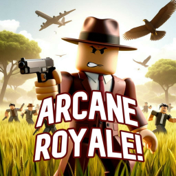 Arcane Royale!