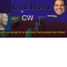 💰Club World(New Update) COINS 💰