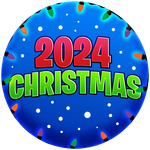 You played on Christmas of 2024!