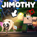 JIMOTHY! 🦝
