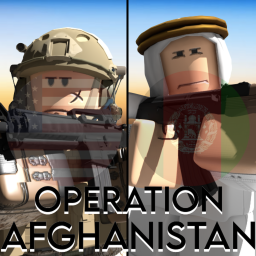 Operation: Afghanistan [ALPHA]