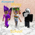 Diamonds Bloxy School