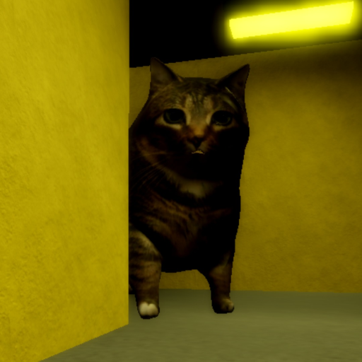 CAT ESCAPE! (Horror)