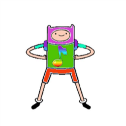 Music Finn For TheNegativatron Roblox decal