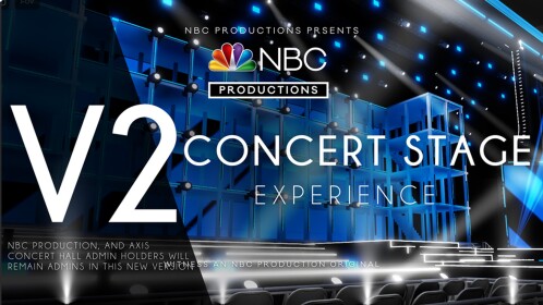  (GUI REMOVED) Concert Stage V2 [NBC]