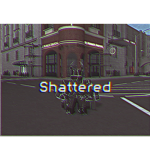 The Shattered Residence