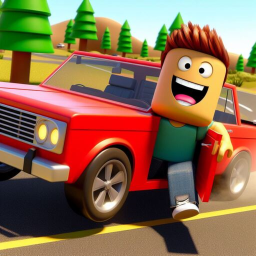Drive A Car Into A Tree