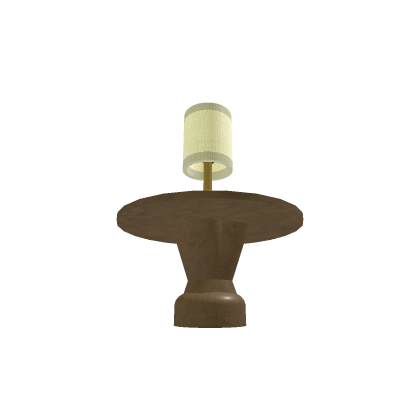 Table & Lamp