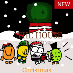 [🌲🧑‍🎄🔪 New Update ] the house horror 🚪