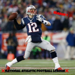 ✮ National Athletic Football League ✮