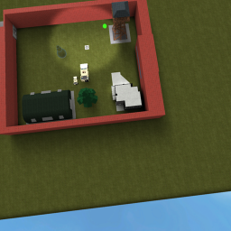 A Very Secure Fortress [UPDATES SOON]