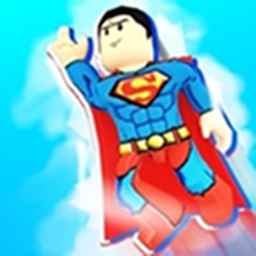 ESCAPE SUPERMAN OBBY!