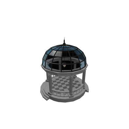 Crystal Dome Gazebo