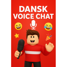 Dansk Voice Chat 🎙️