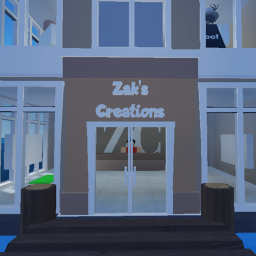 [GIVEAWAY!!] Zak's Creations!