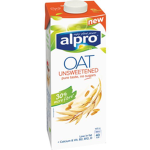 i like oat milk