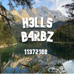 H3LLS B4RBZ