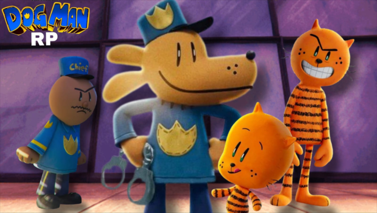 Dog Man Movie RP screenshot 1