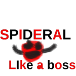 the spideral boss fans group