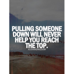 STOP BULLYING AND BE YOURSELF