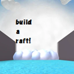 Build A raft!!! icon