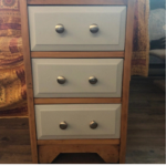 The roblox drawers.