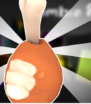 Fried Chicken Egg owners of Roblox
