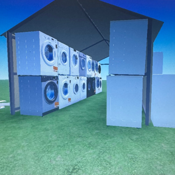 Washing Machine Room 3.0 