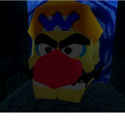 W ARIO APPARITION (REMAKE) icon